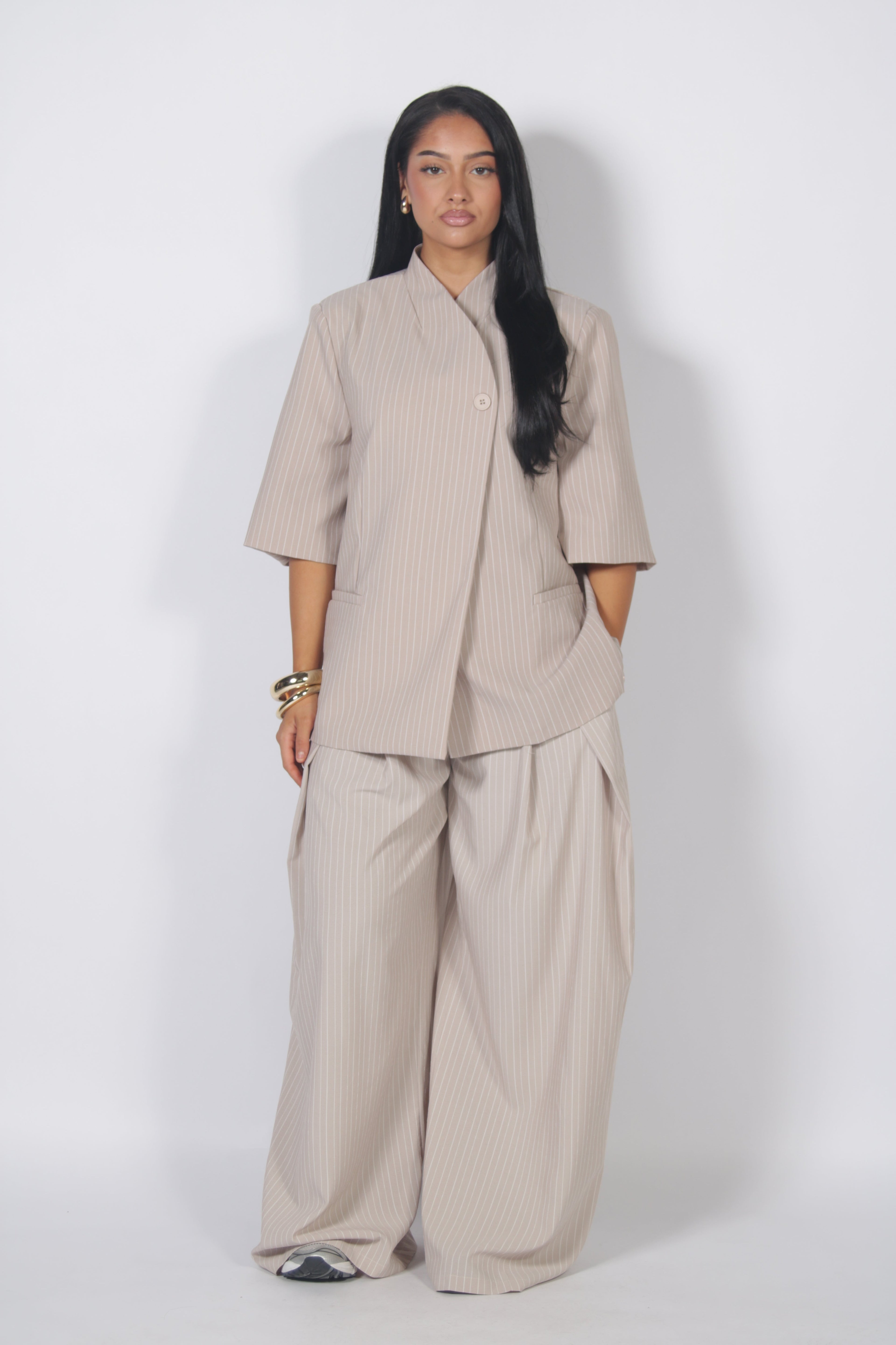 Dima pantalon Beige
