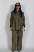 Ella Set Olive