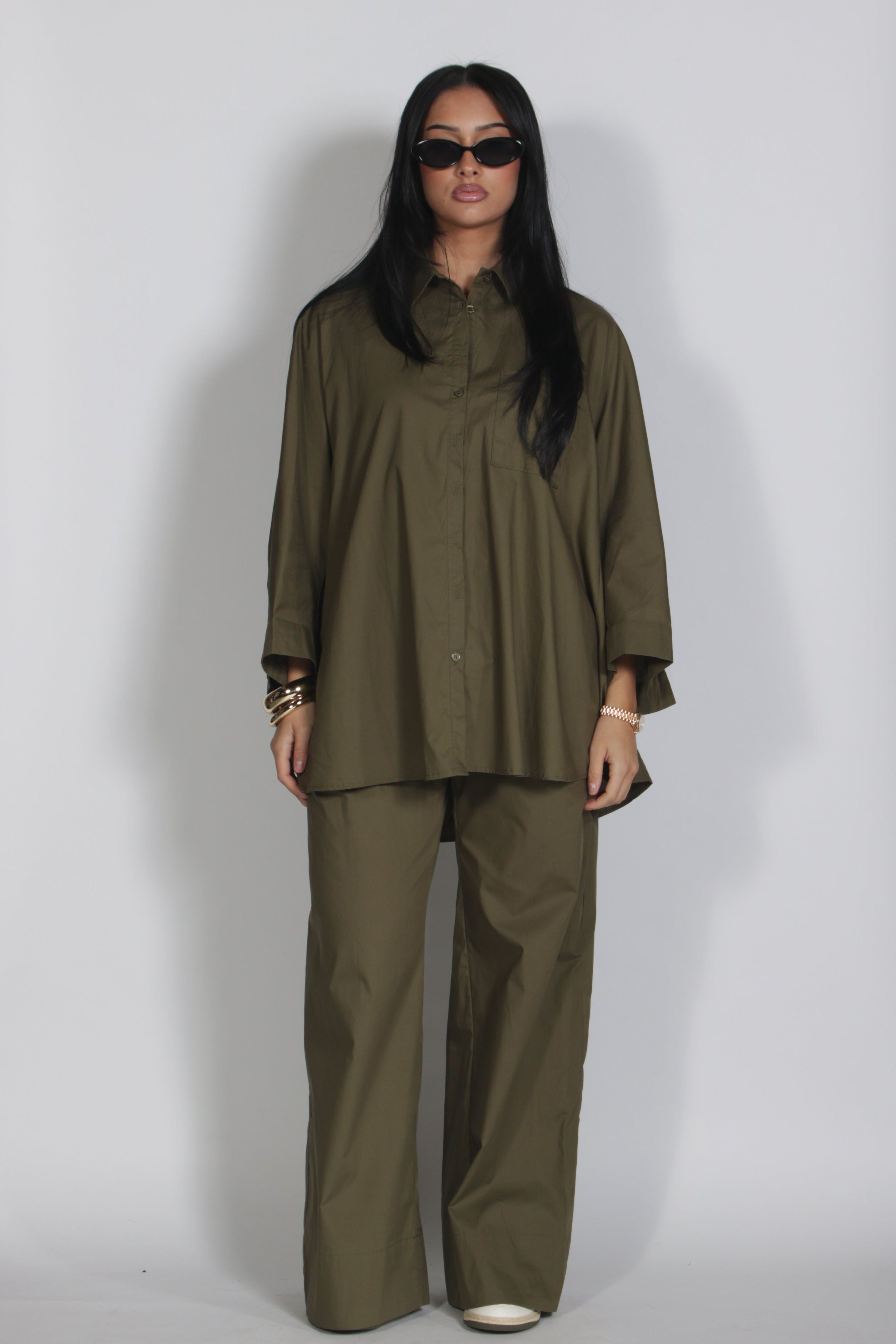 Ella Set Olive