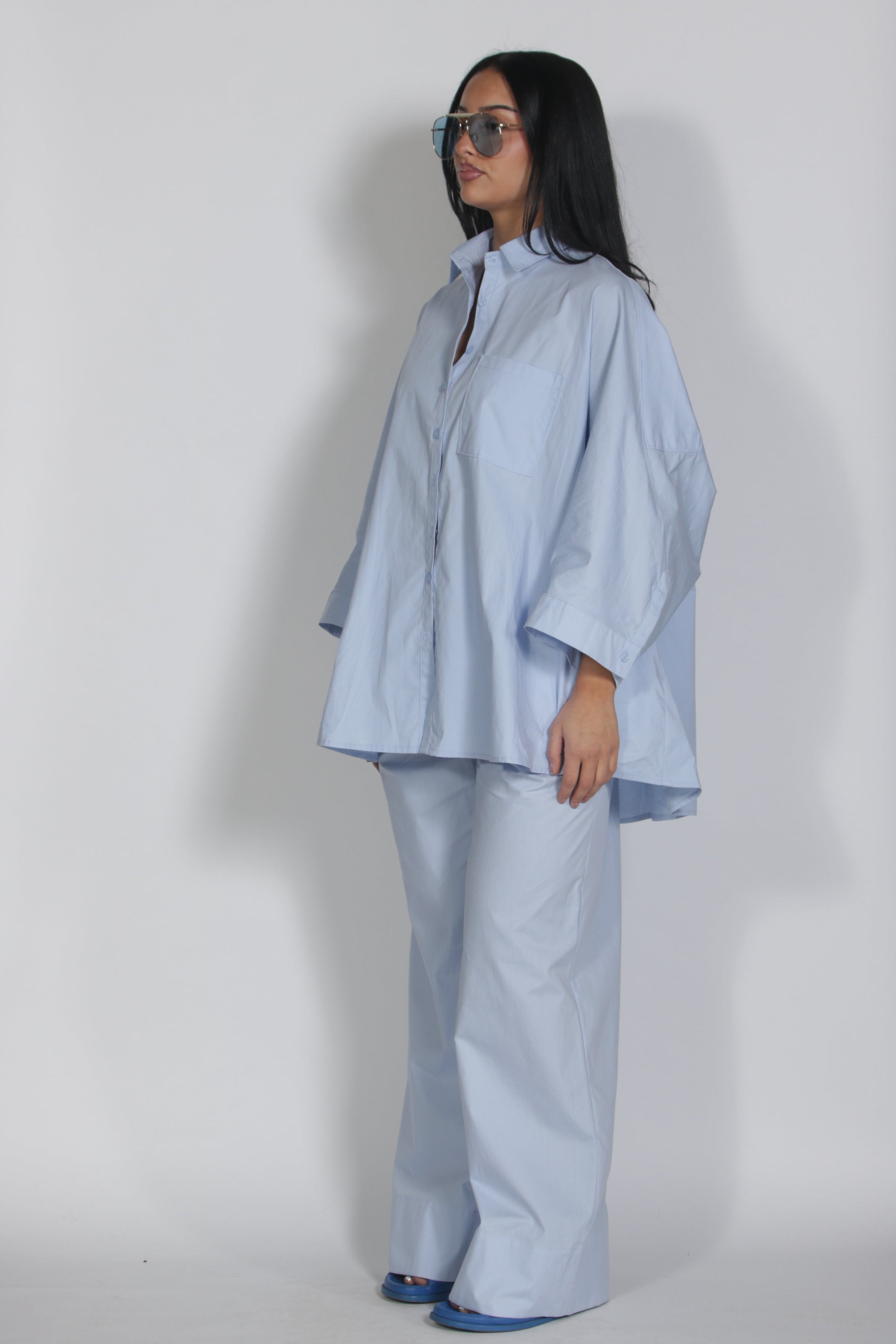 Ella Set Light Blue