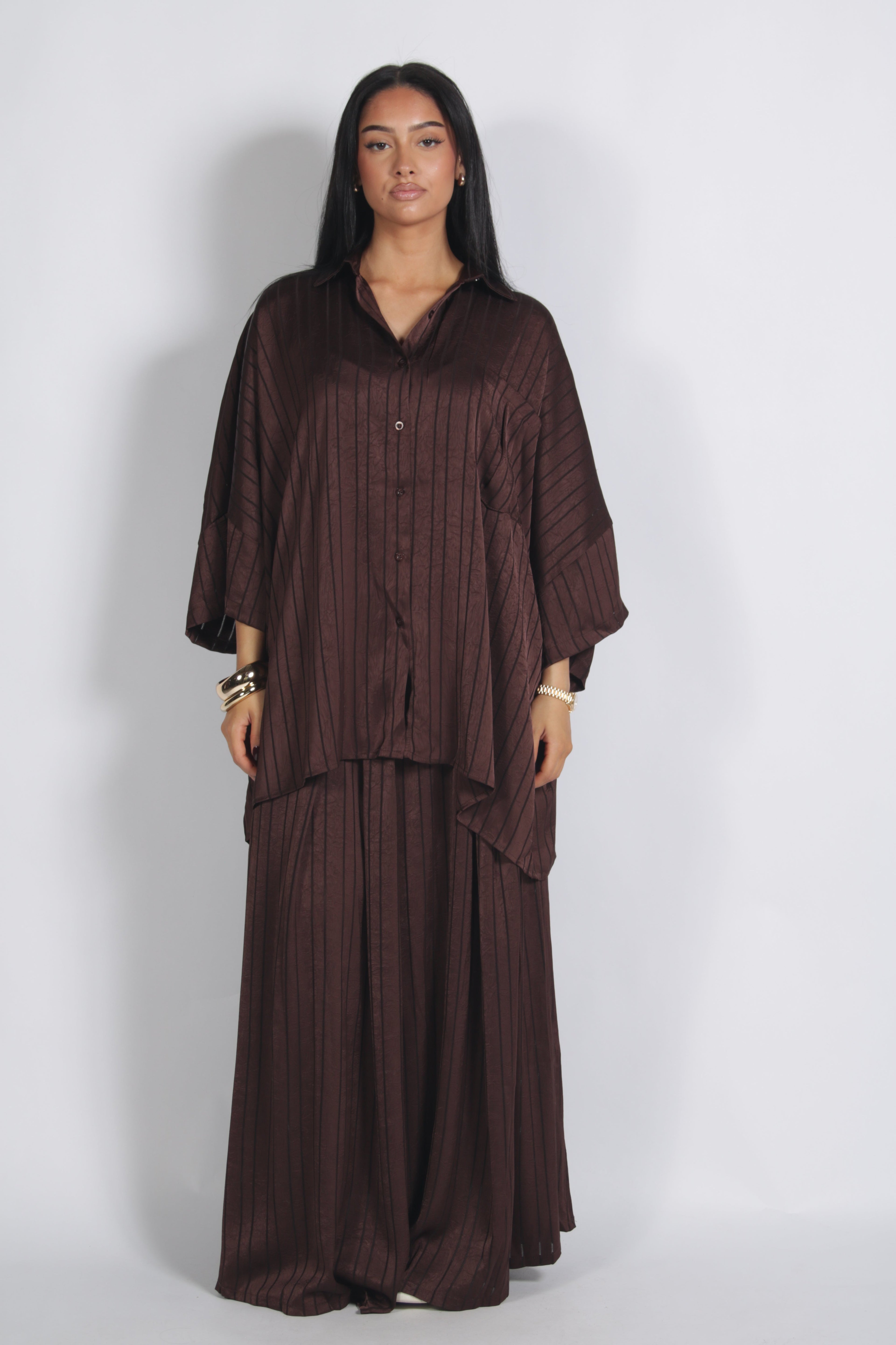 Luka set Brown