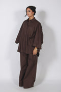 Ella Set Brown