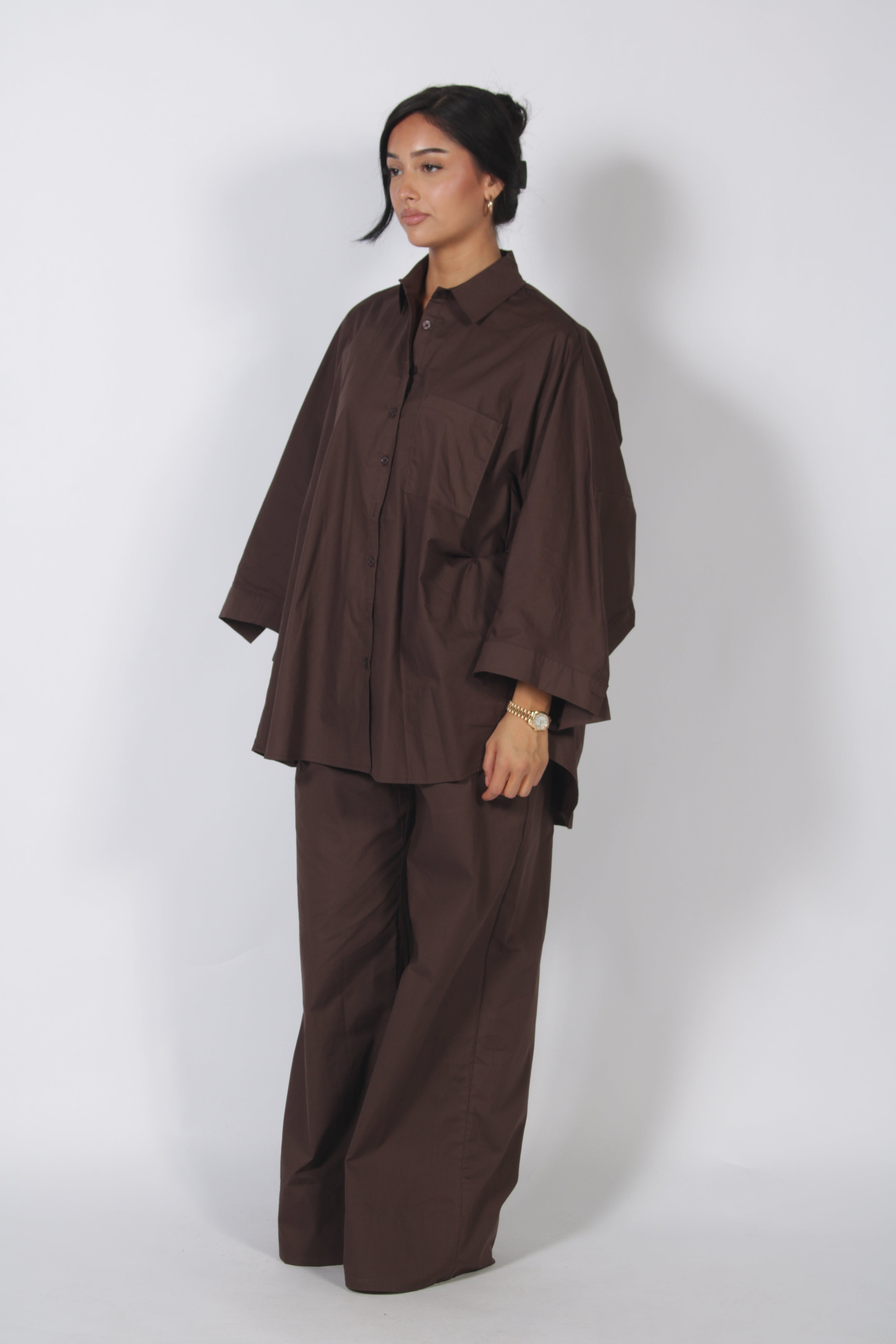 Ella Set Brown
