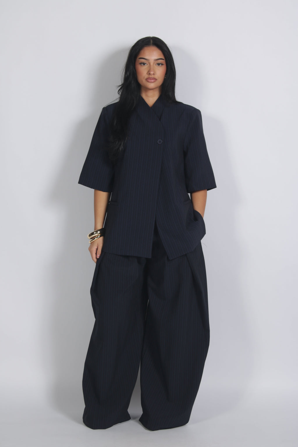 Dima Blazer Navy