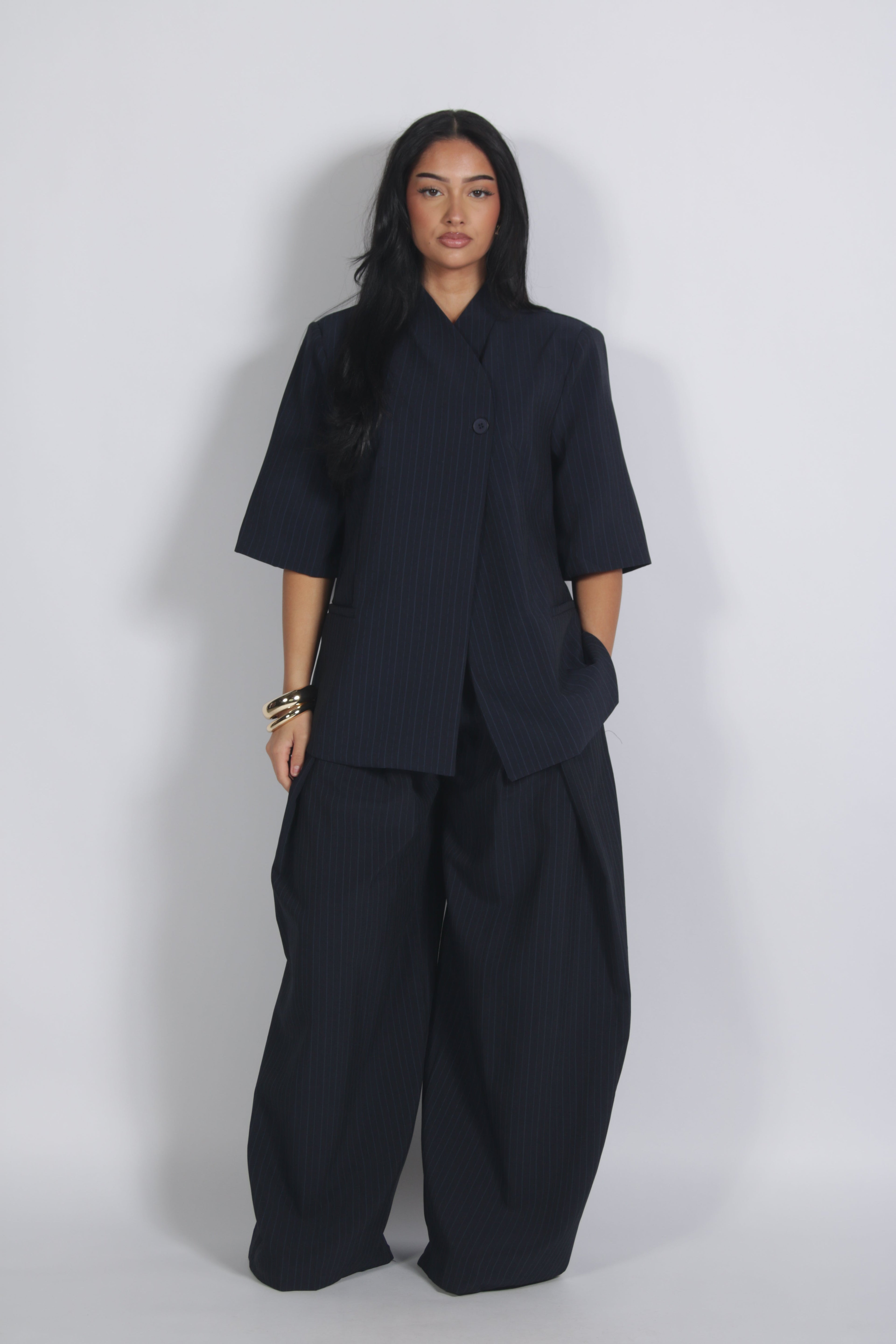 Dima Blazer Navy