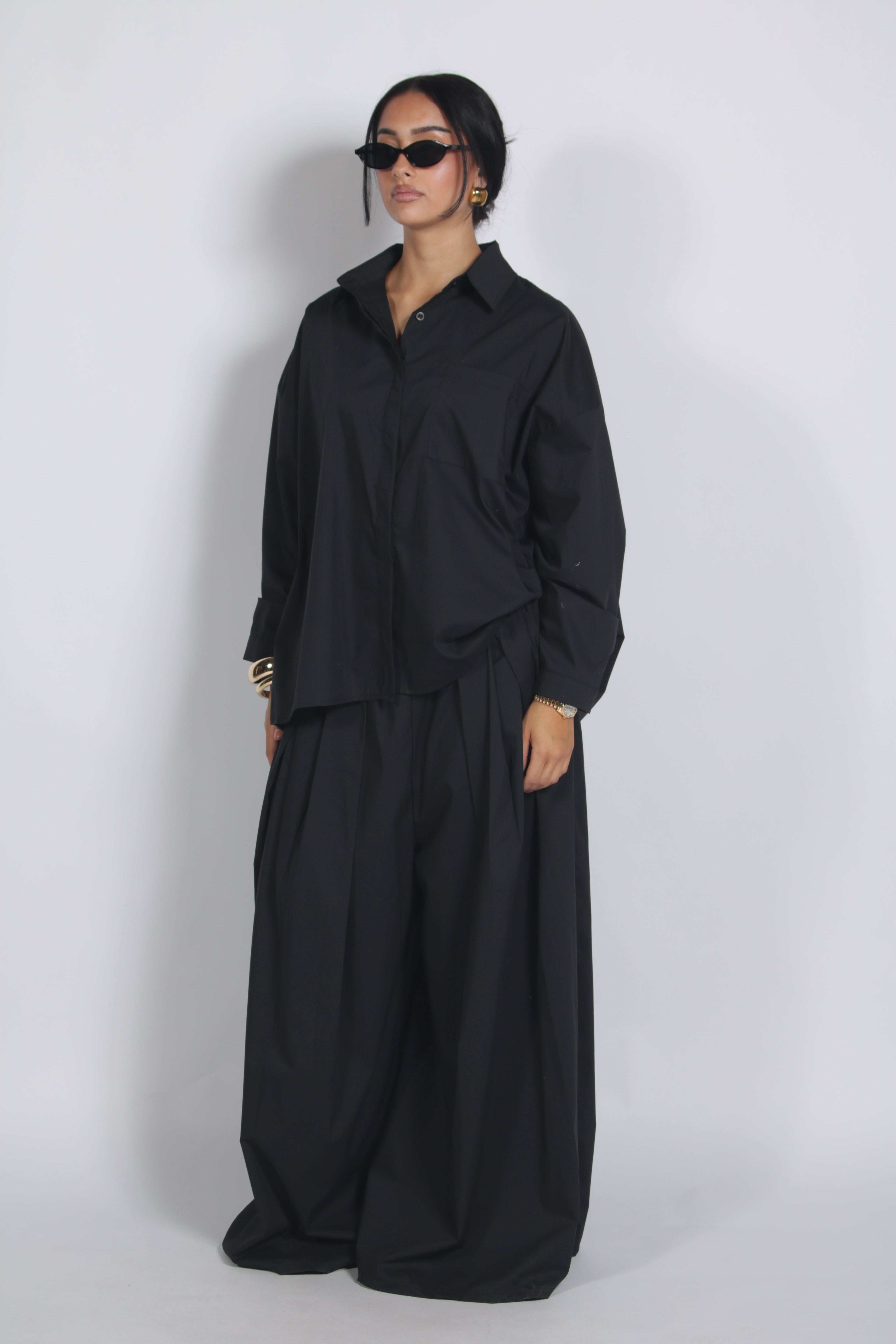 Zaya set Black