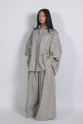 Flannel set Sage