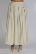 Kira skirt Matcha green
