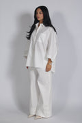 Ella Set White