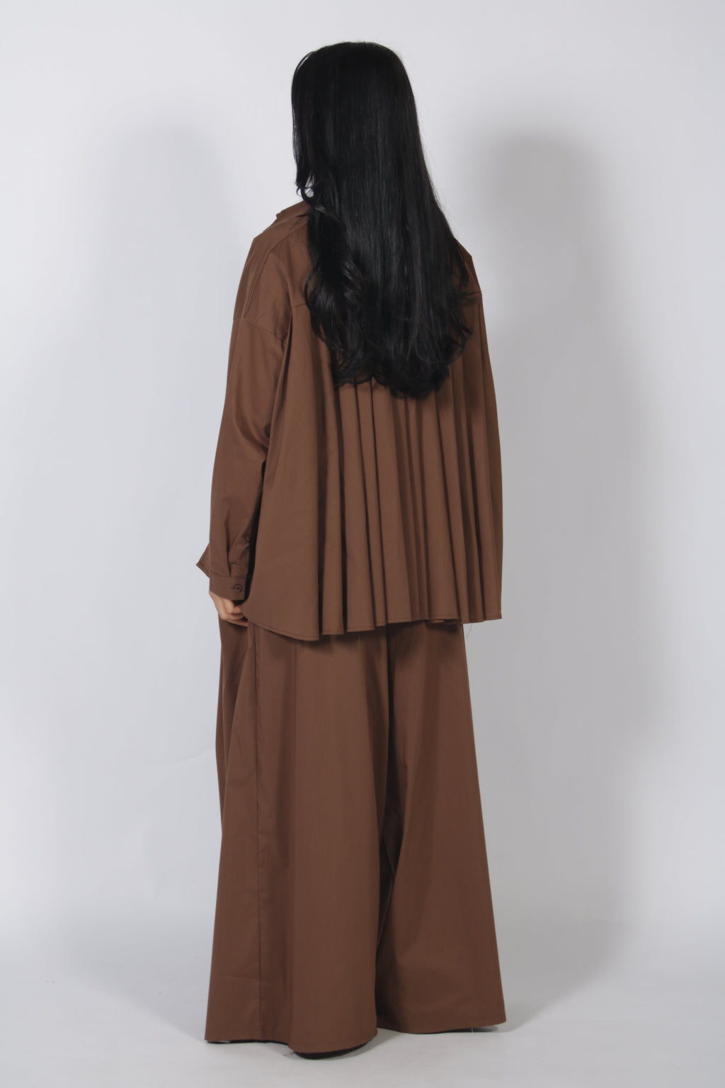 Zaya set Brown