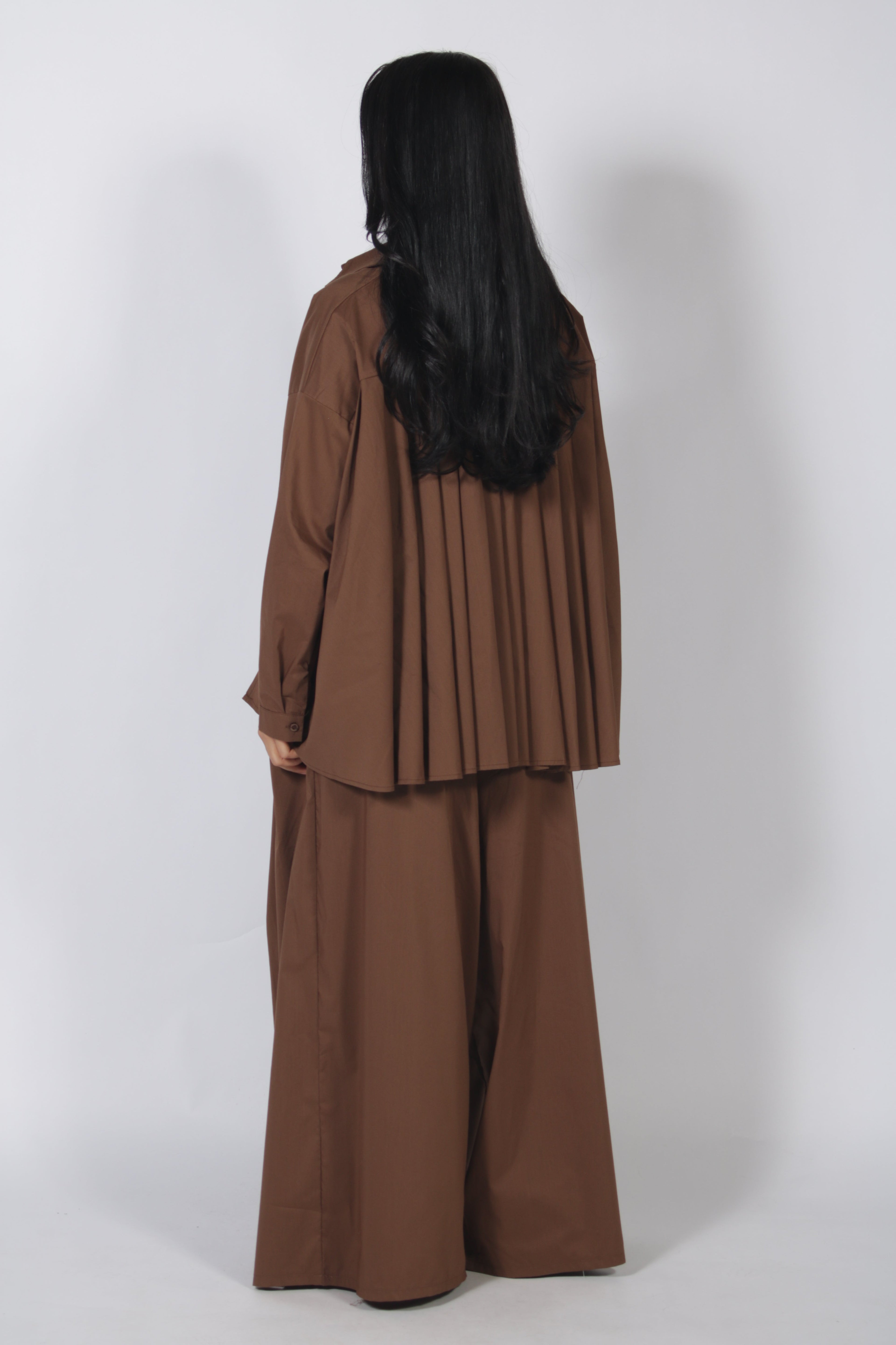 Zaya set Brown