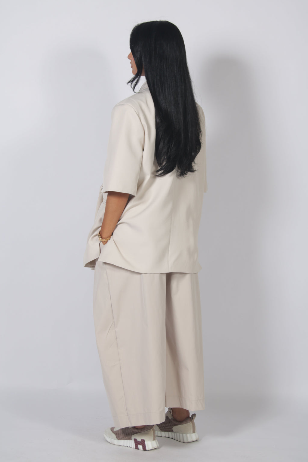 Soft blazer