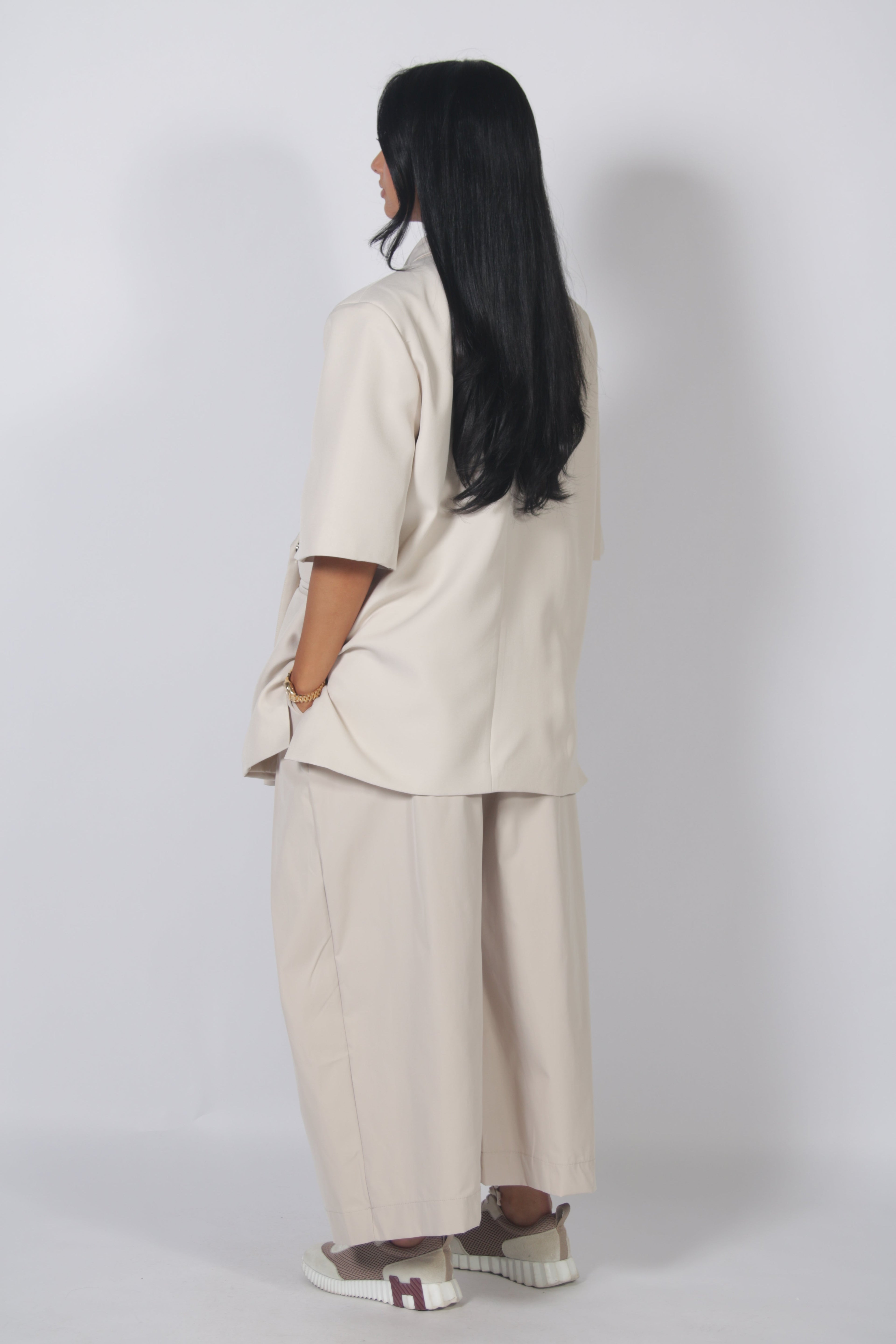 Soft blazer