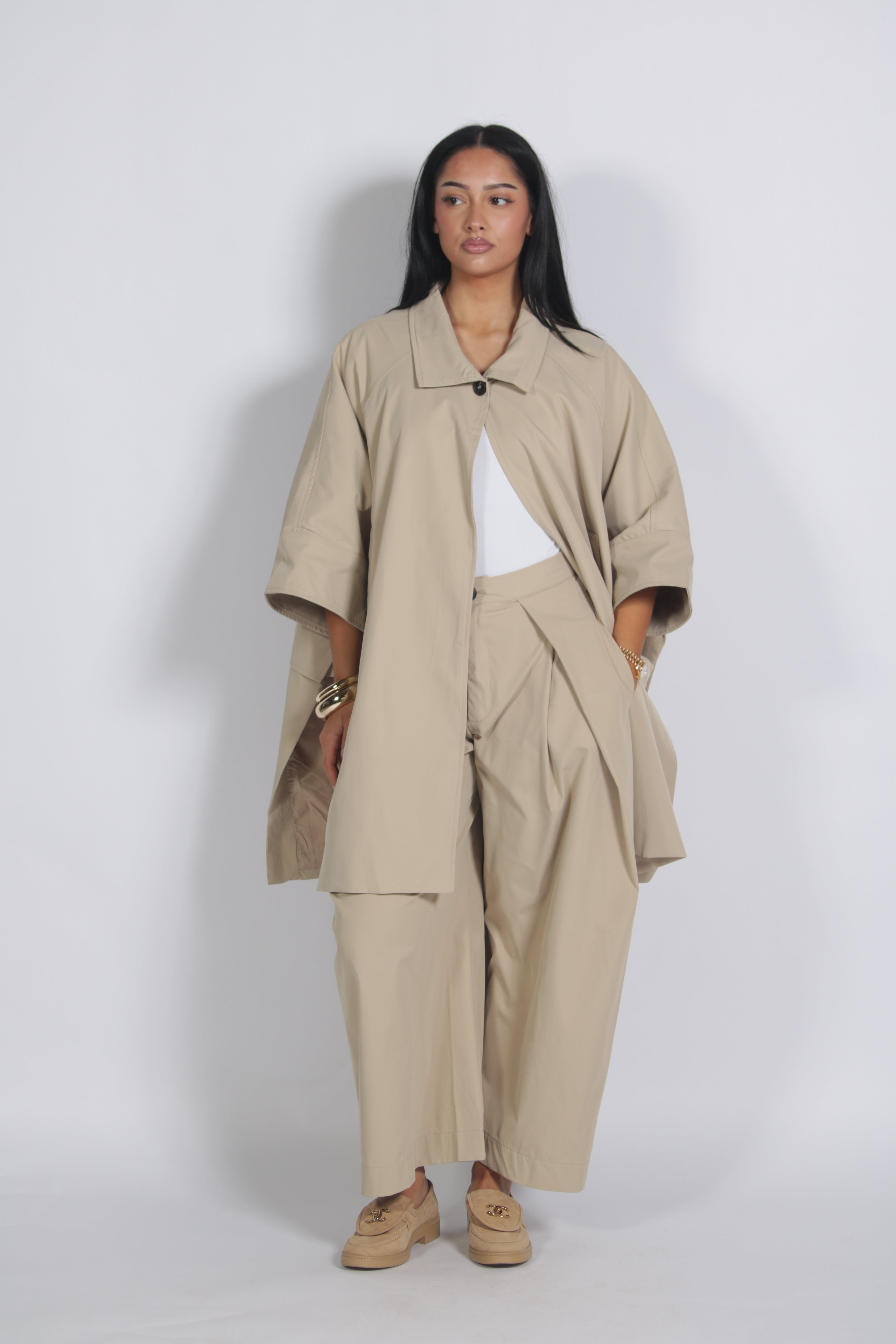 Chèrie trousers Beige