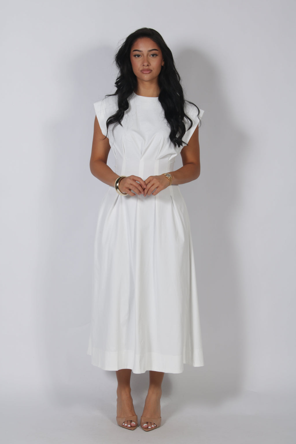 Koko dress White