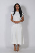 Koko dress White