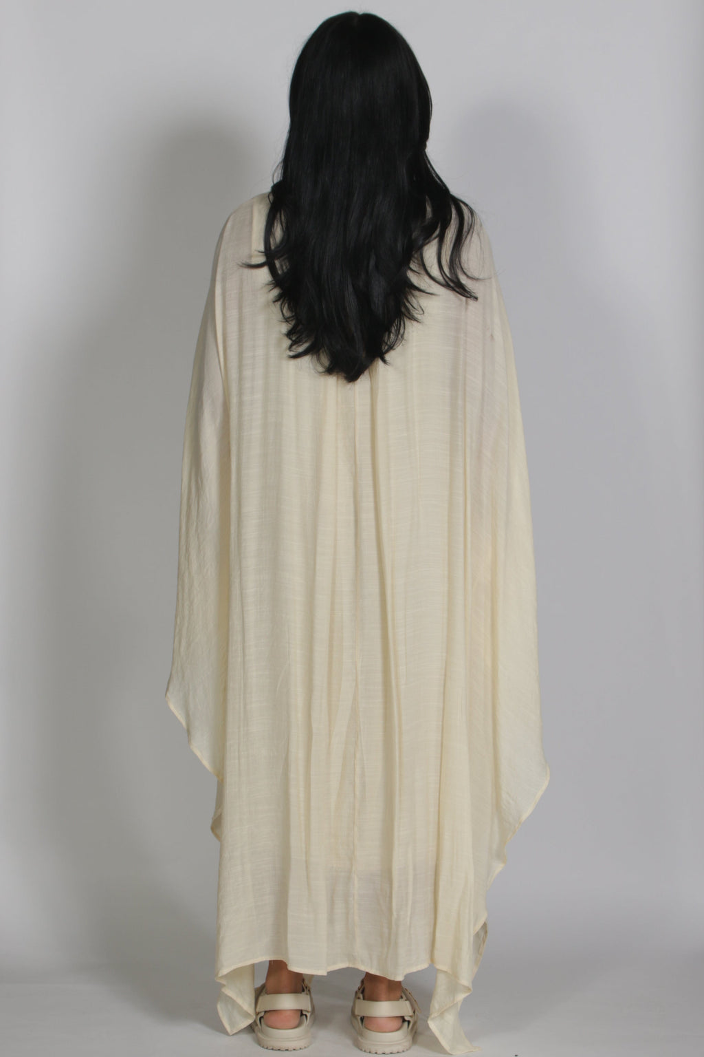 Paris dress Butteryellow