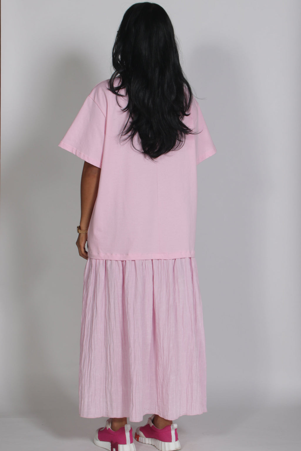 Mika dress Pink