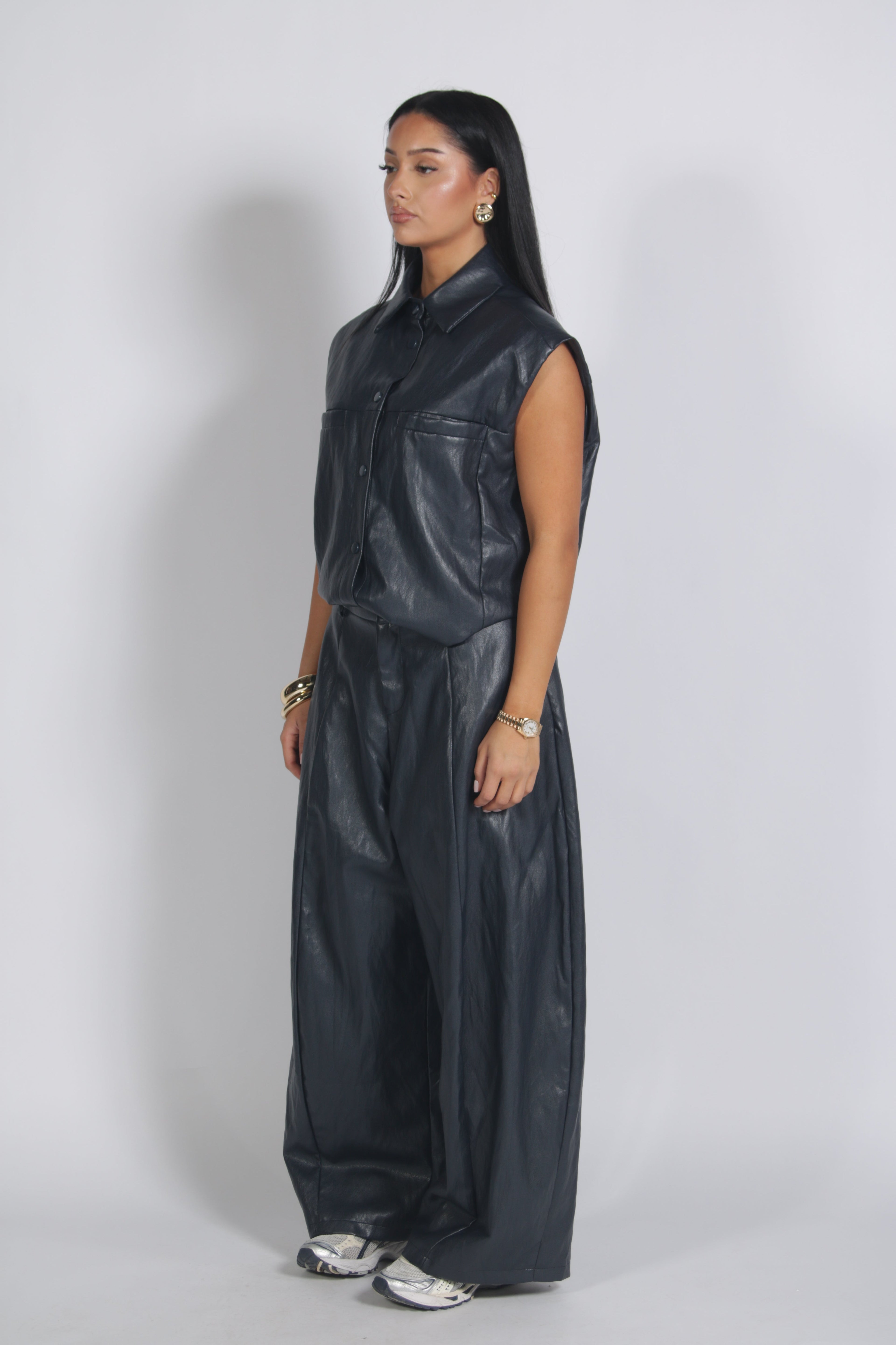 Amber pants Navy