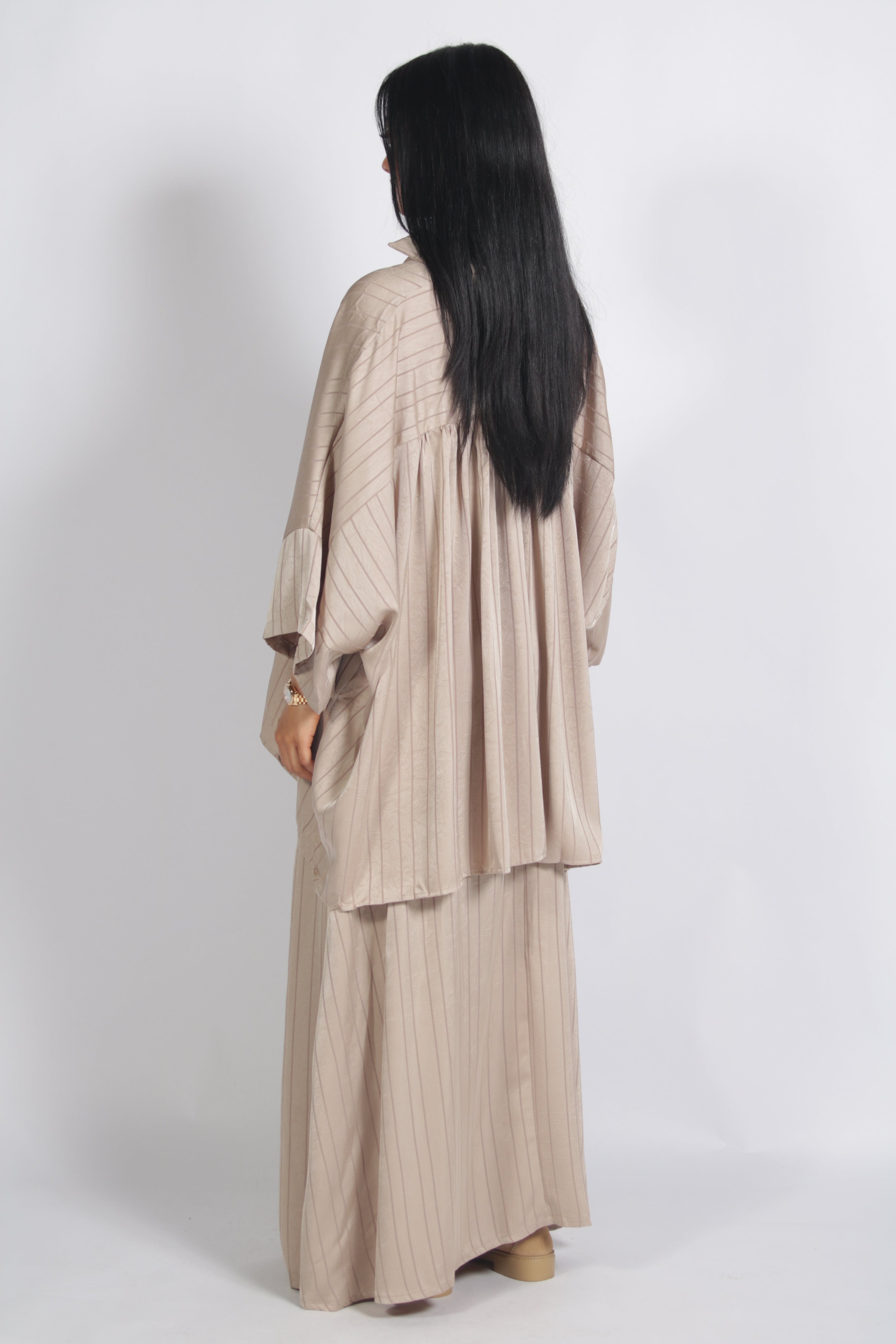 Luka set Taupe