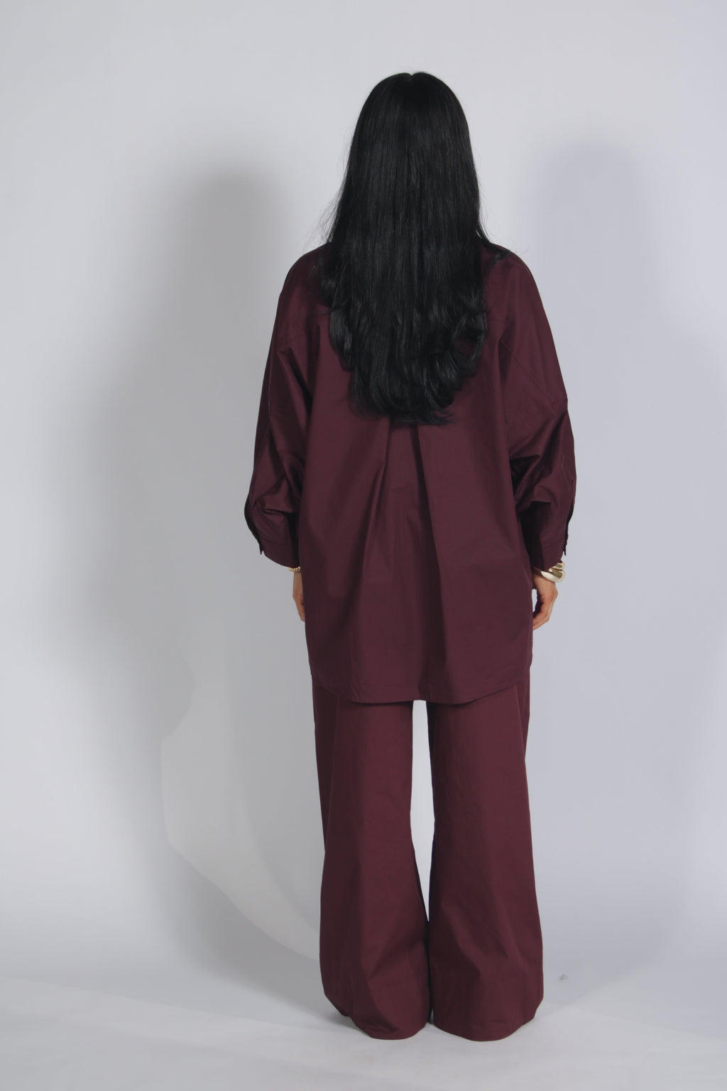 Ella Set Bordeaux