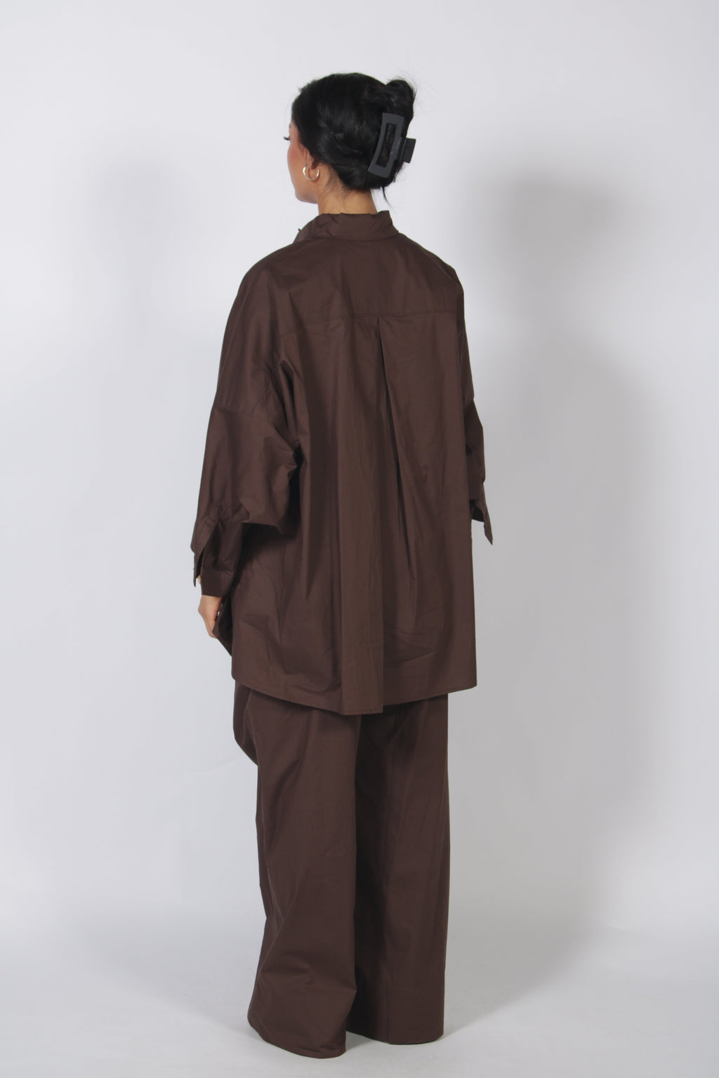 Ella Set Brown