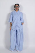 Dima Blazer Blue