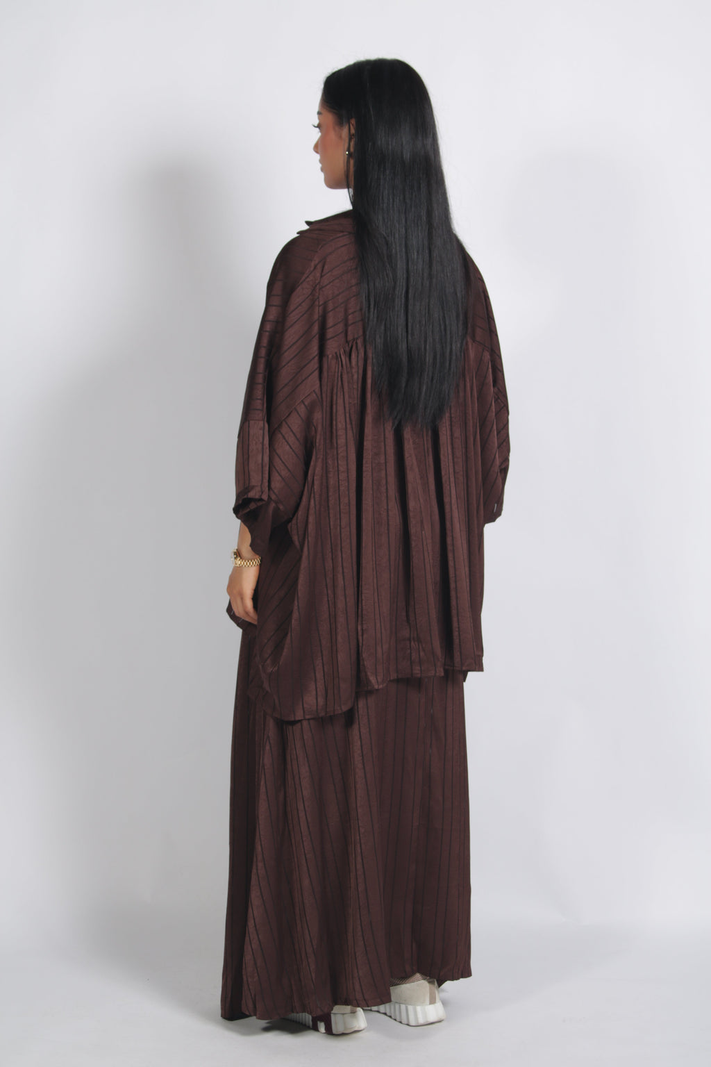 Luka set Brown