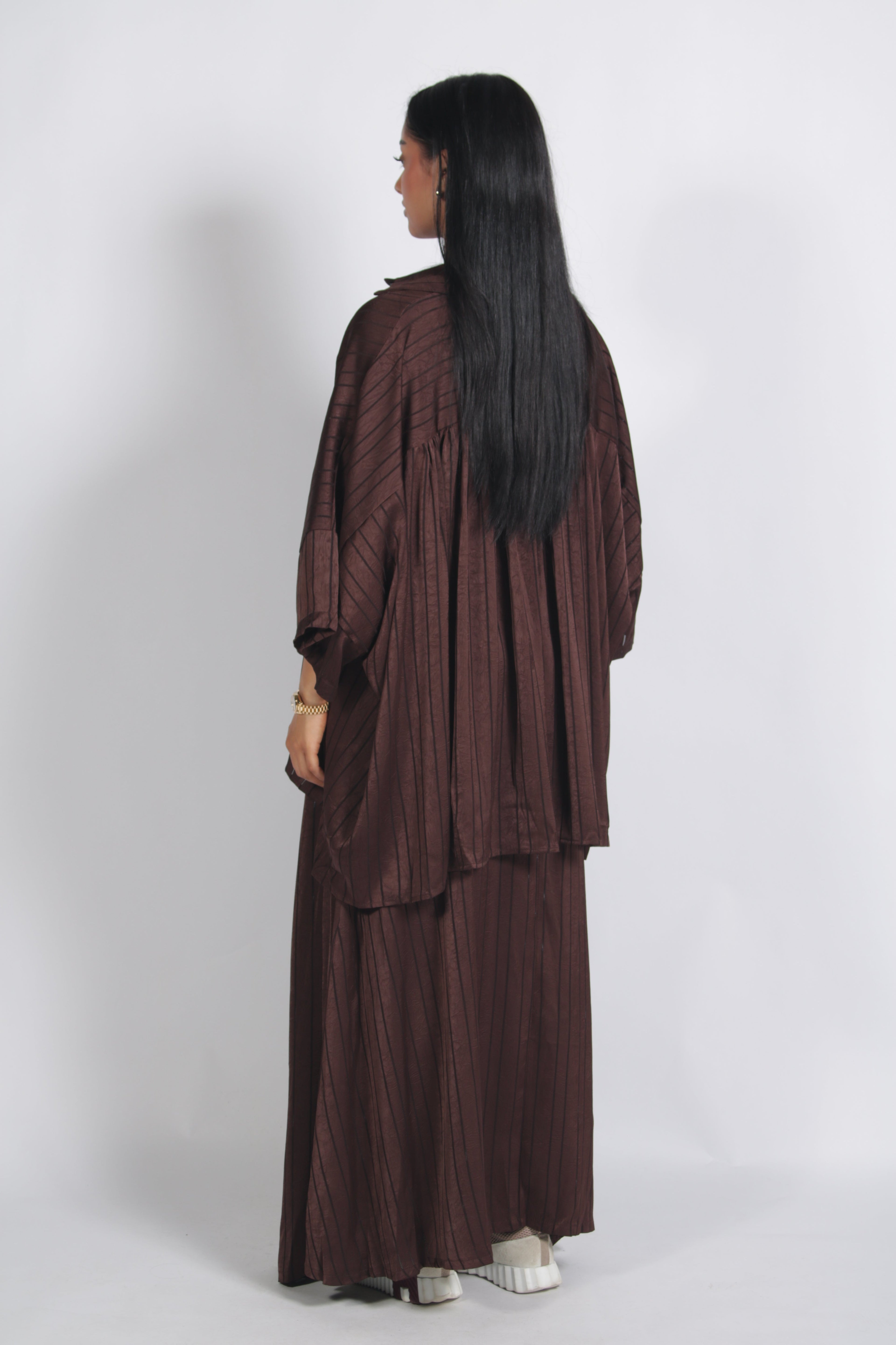 Luka set Brown