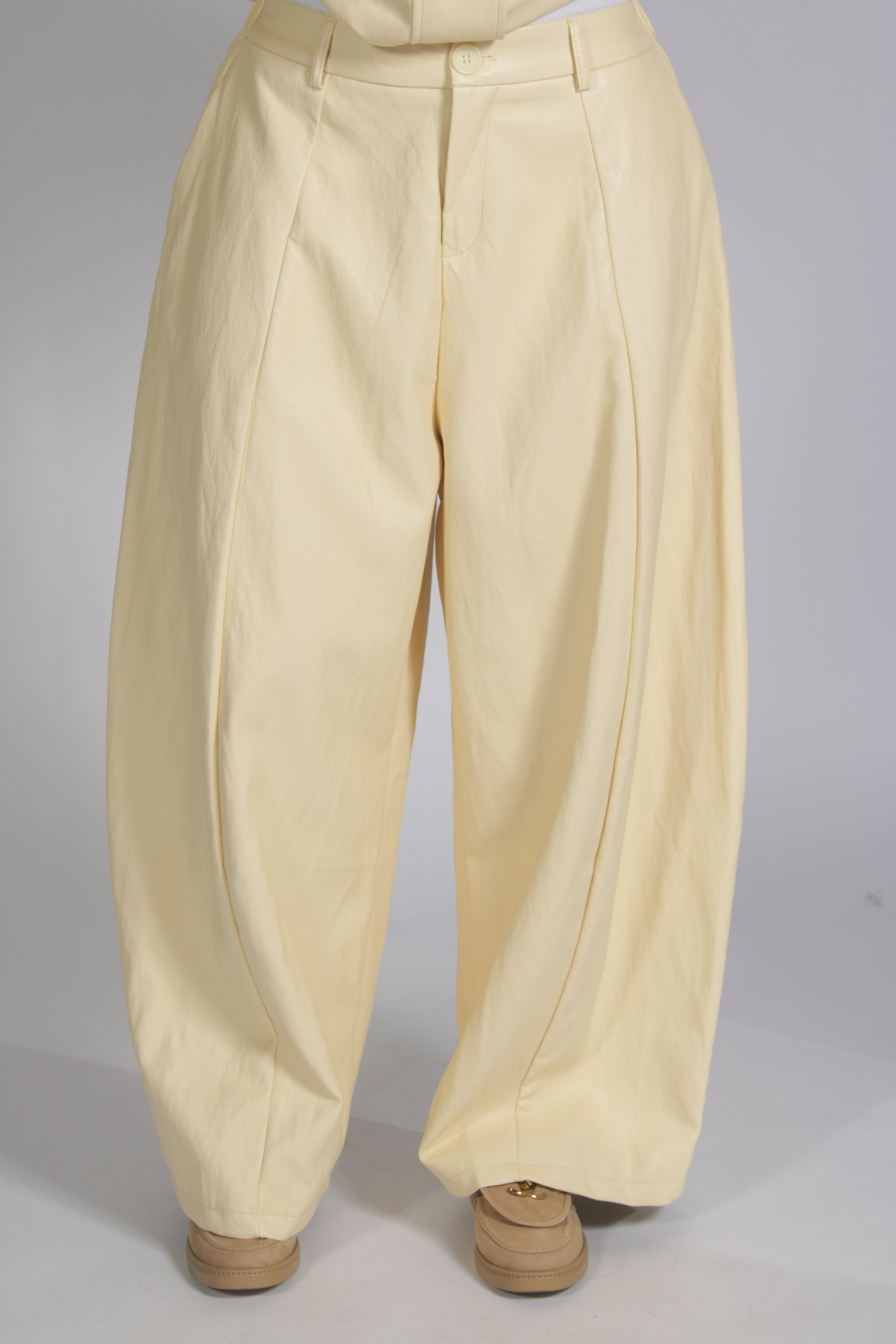 Amber pants Yellow