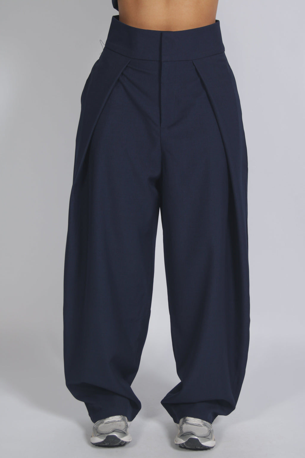 Evy pantalon Navy