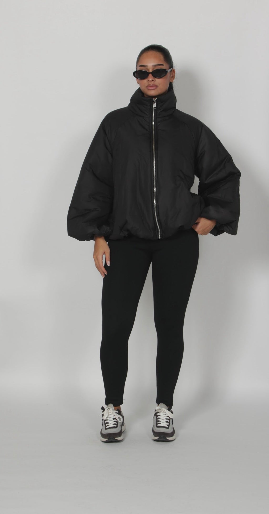 Jane Jacket Black
