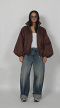 Jane Jacket Choco