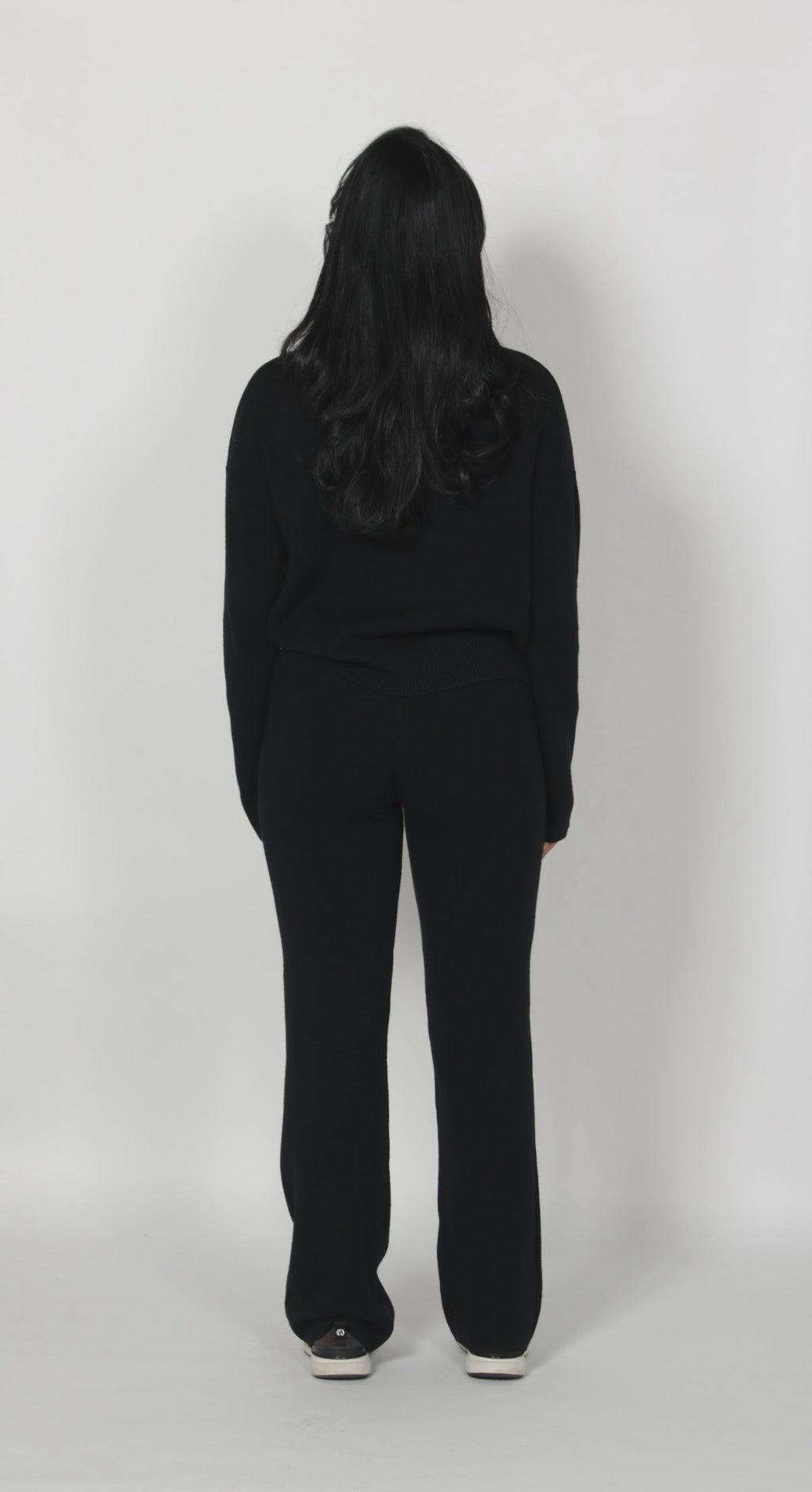 Jade set Black