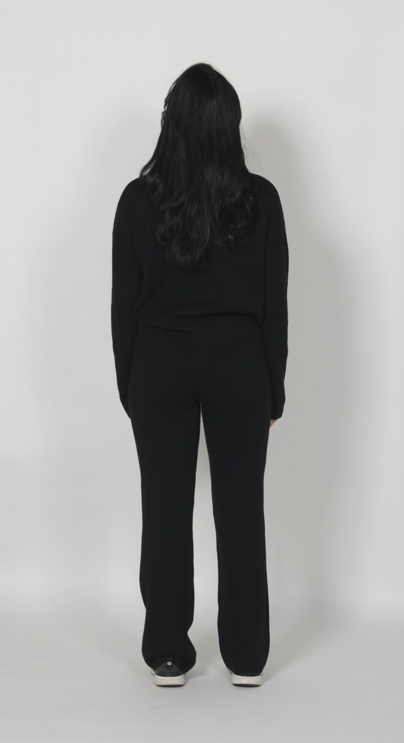 Jade set Black
