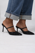 Glitter Heels