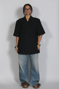 Summer Blazer Black