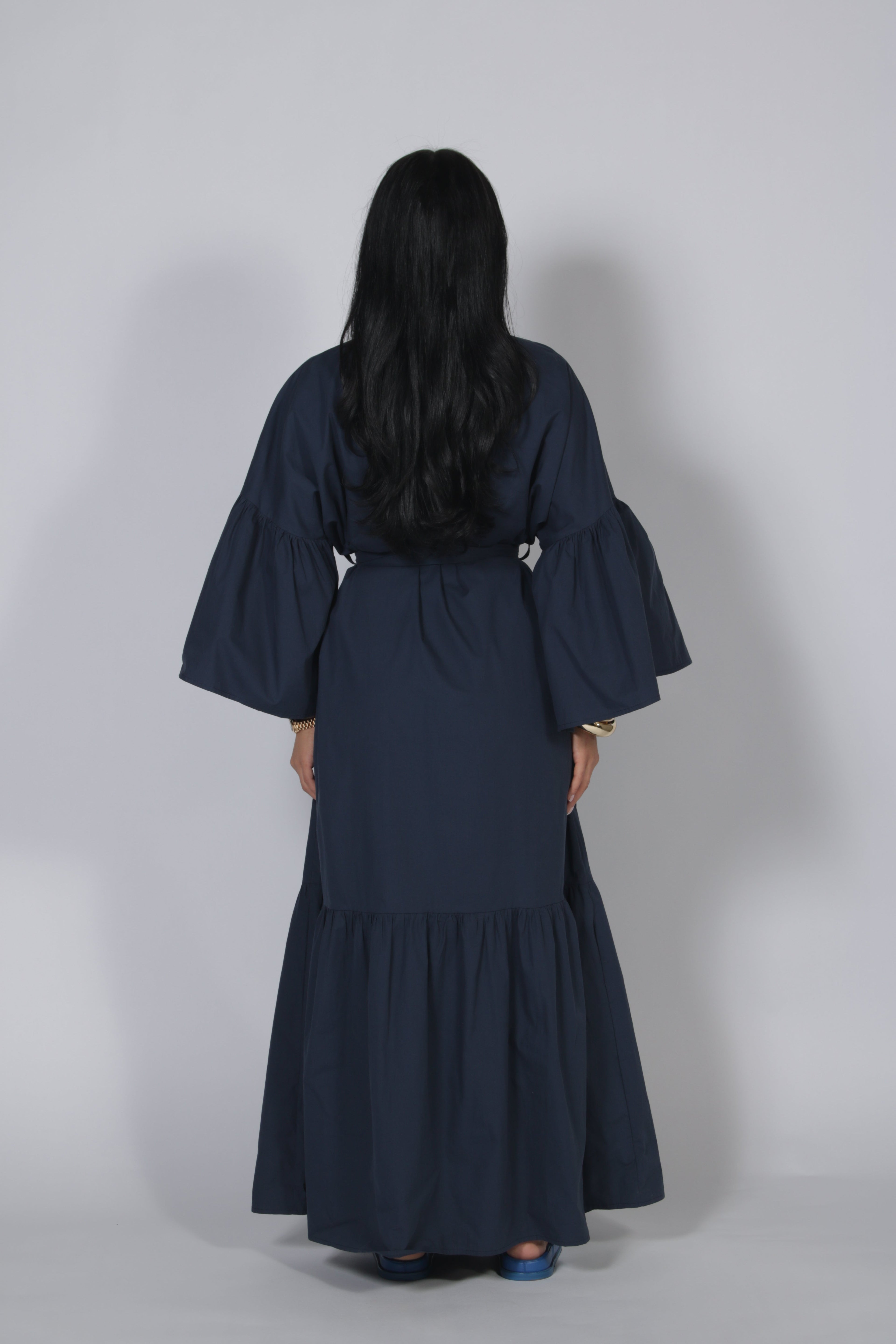 Lina dress Navy