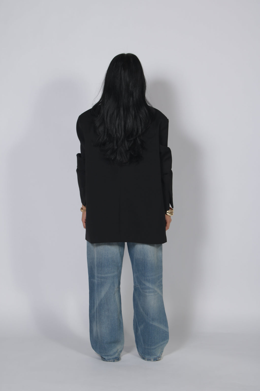 Lena blazer Black