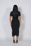 Sandra dress Black