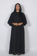 Liva Dress Black