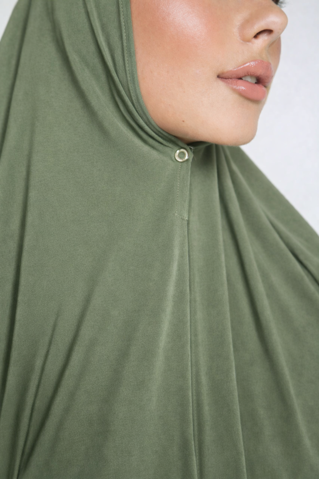 Khimaar set Matcha green