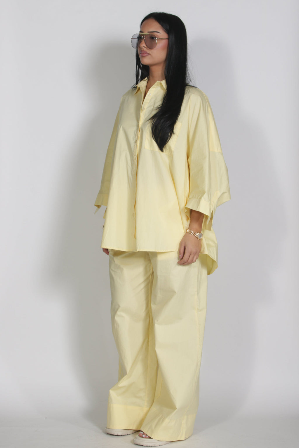 Ella Set Yellow