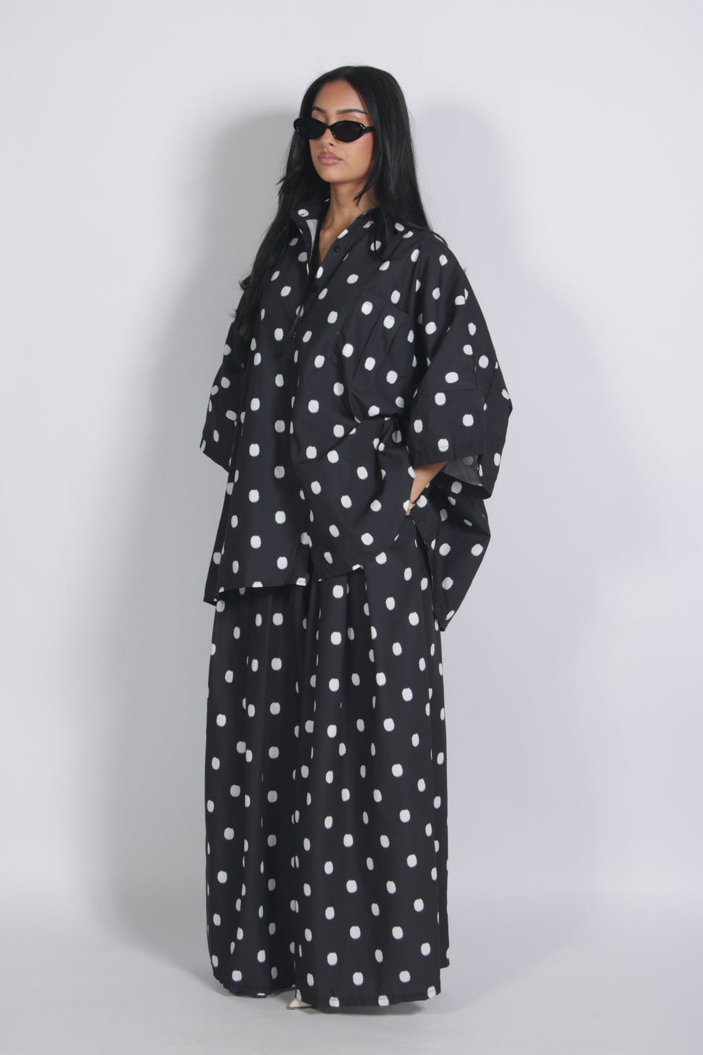 Lilly set Black