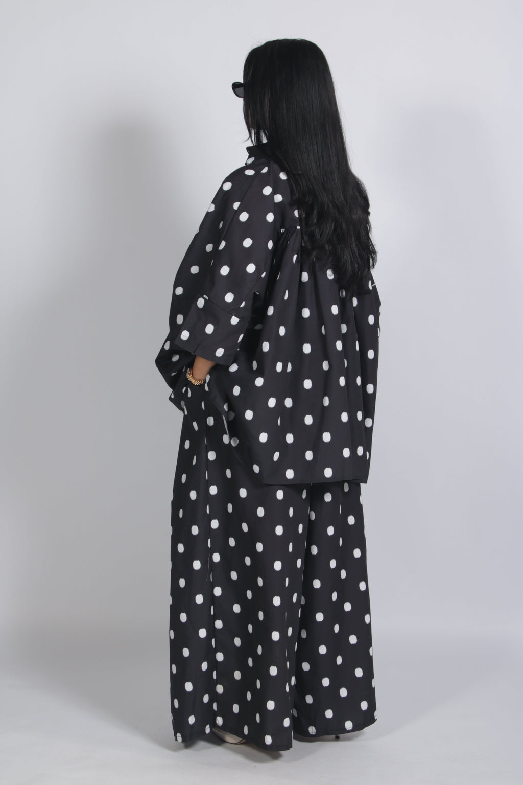 Lilly set Black