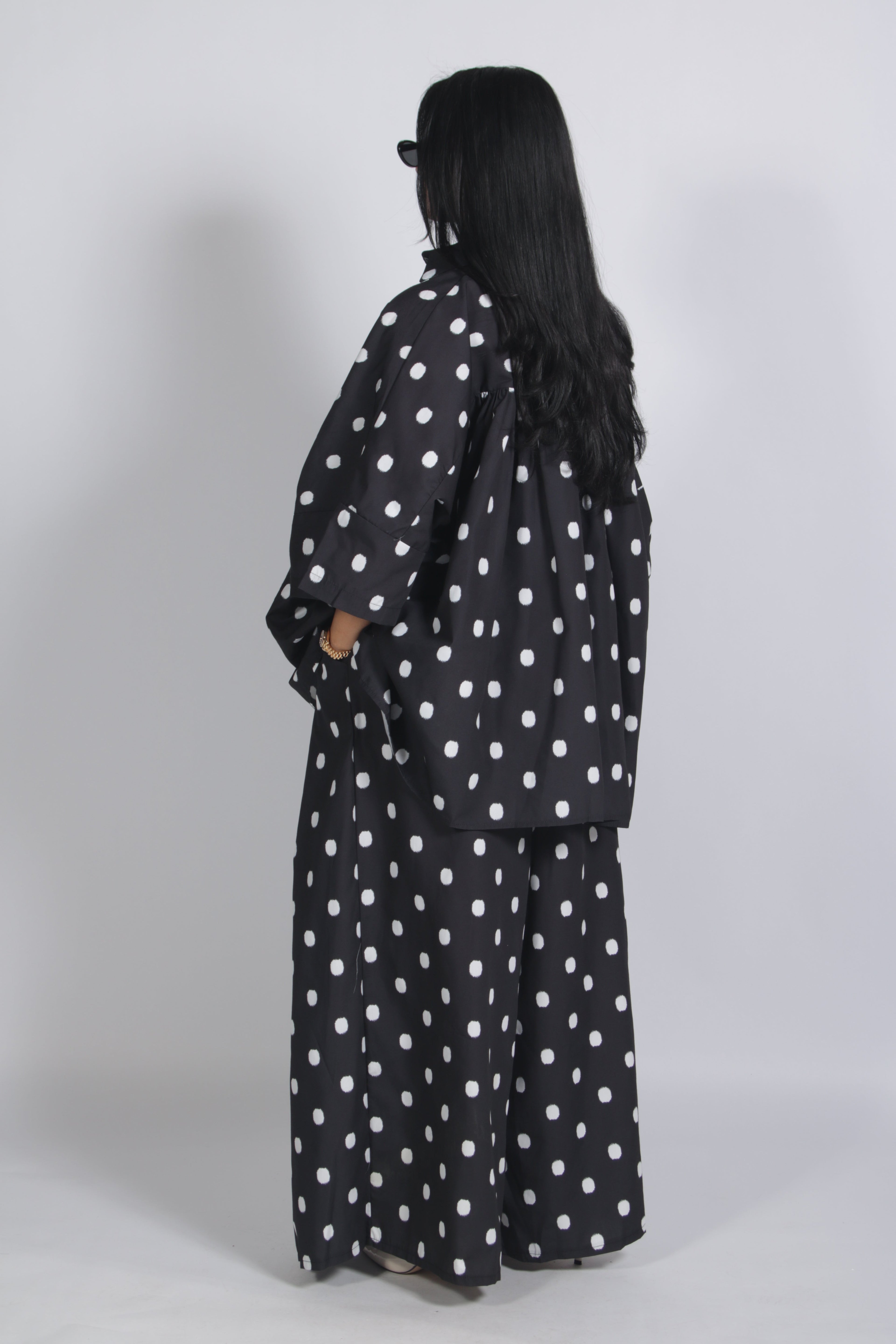Lilly set Black