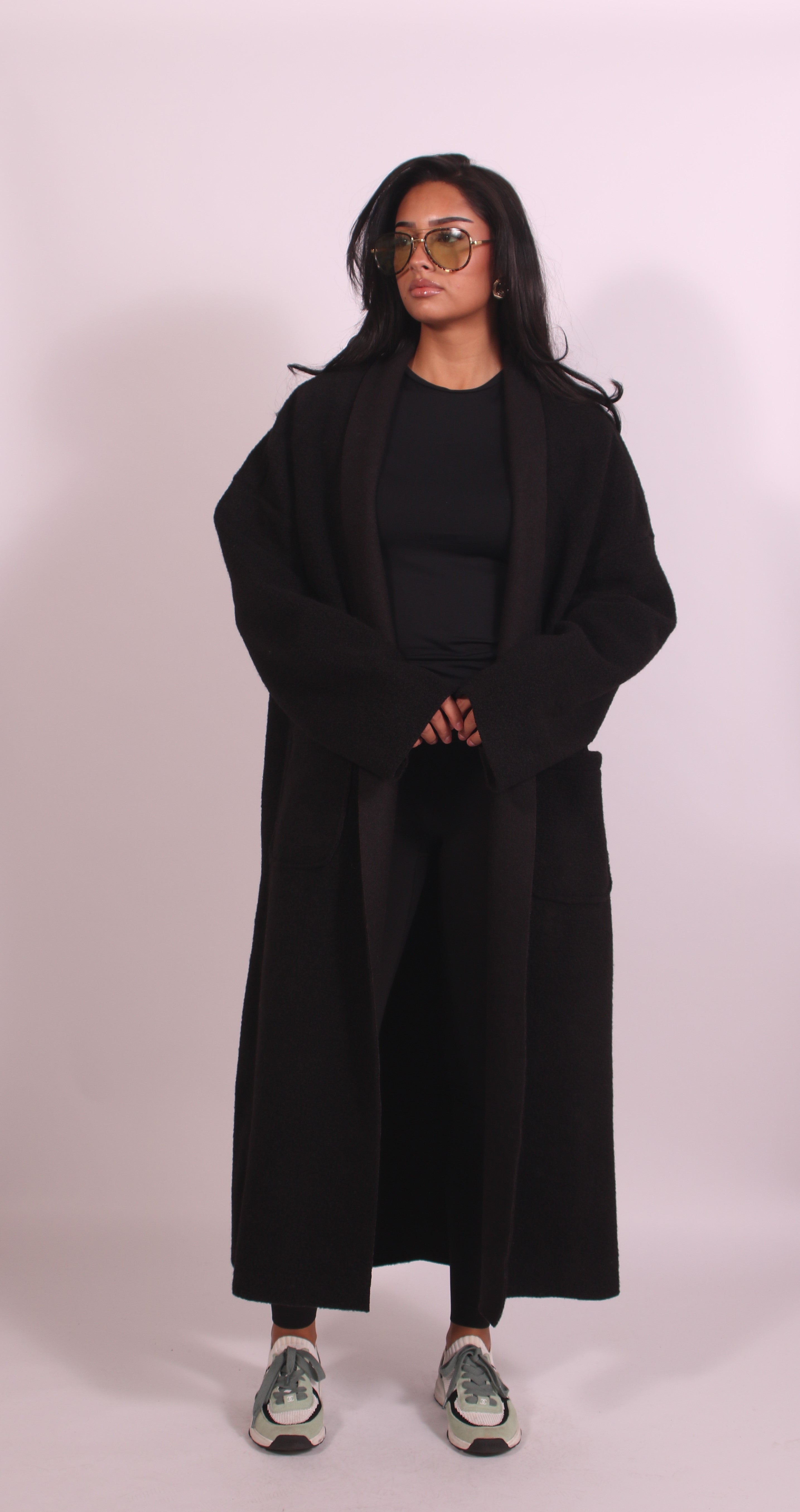 Comfy vest Black
