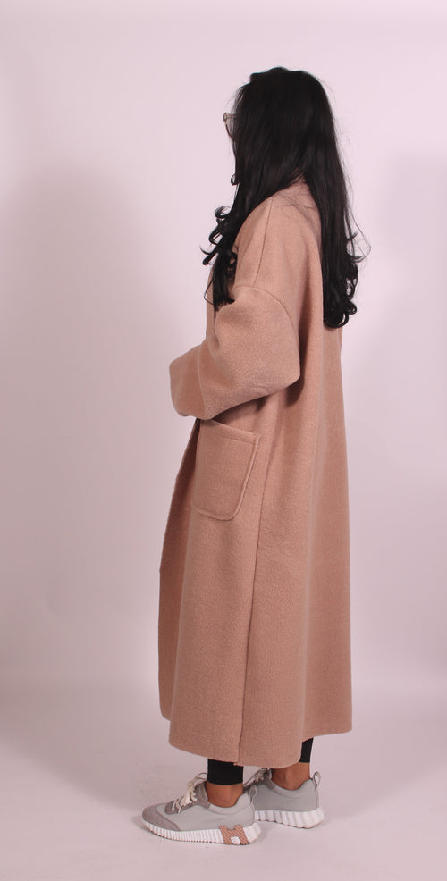 Comfy vest Beige