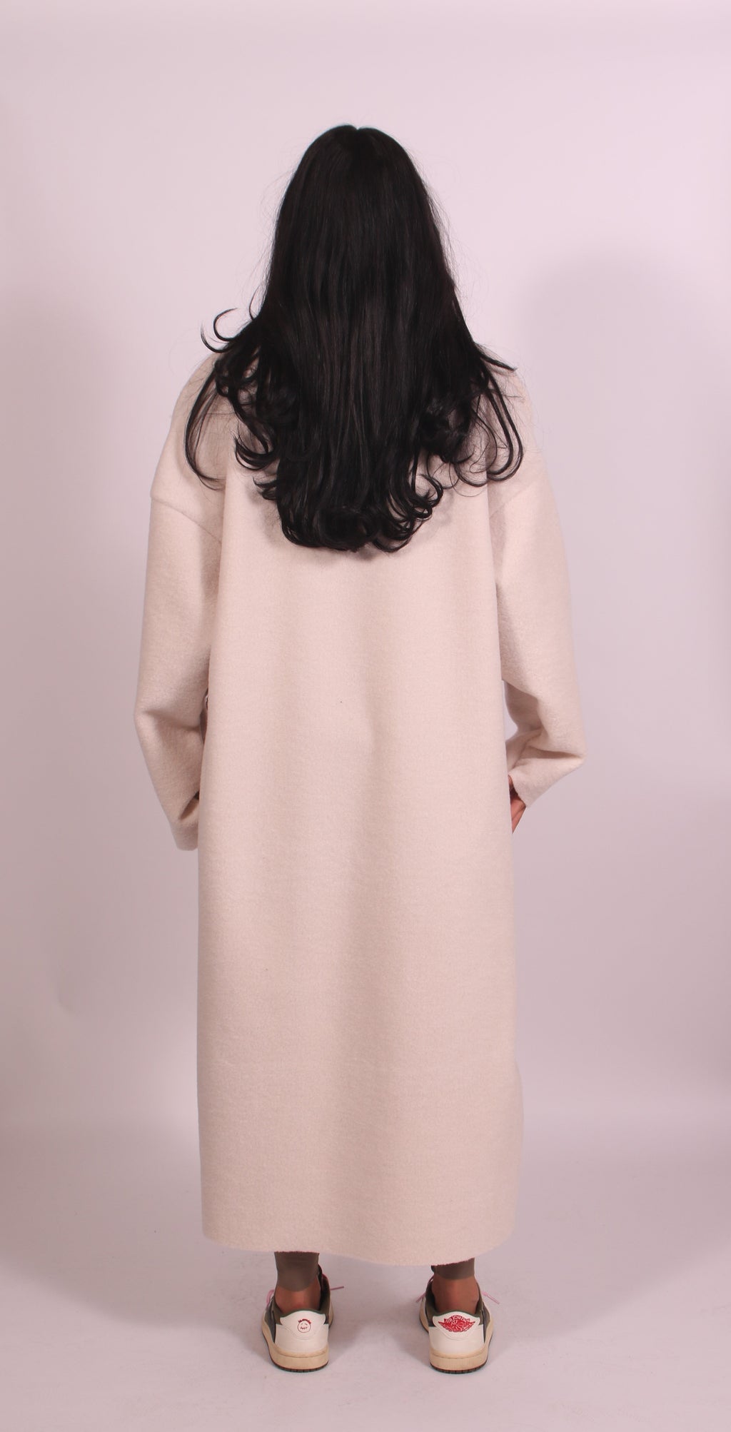 Comfy vest Creme