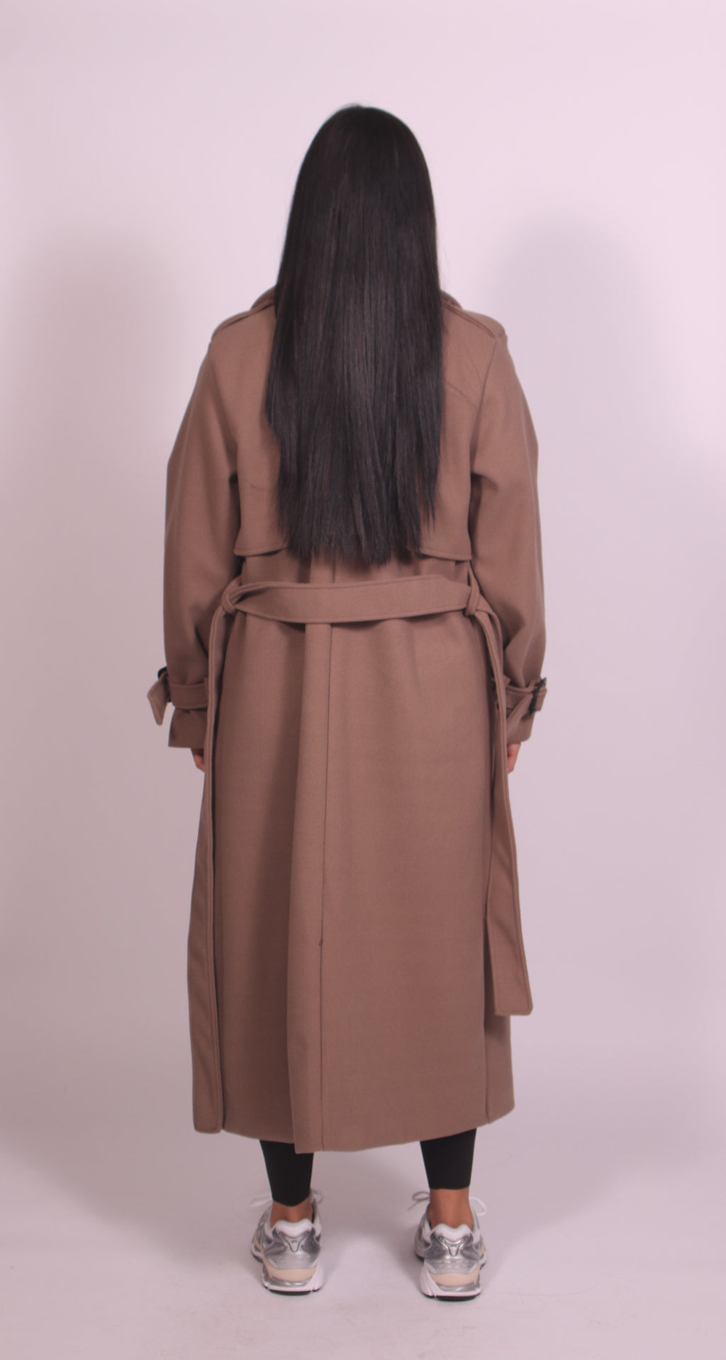 Winter trench Taupe